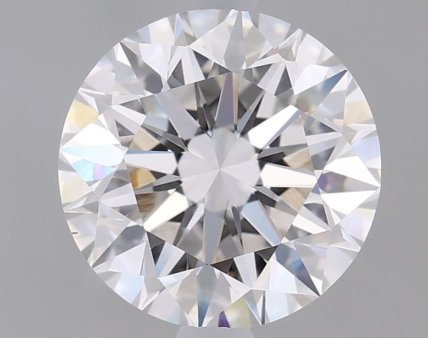 1.52 ct. round Lab Grown Diamond front image