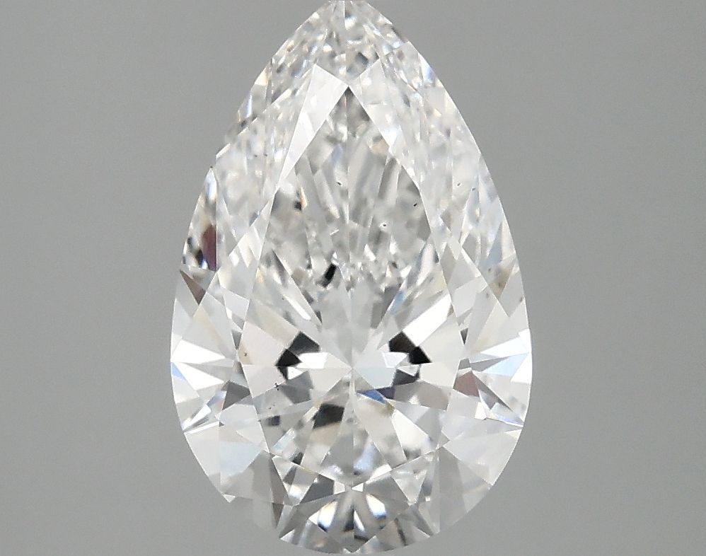 2.34 ct. pear Lab Grown Diamond front image