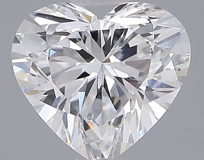 1.03 ct. heart Lab Grown Diamond front image