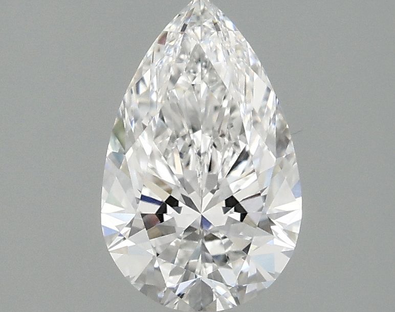 1.09 ct. pear Lab Grown Diamond front image