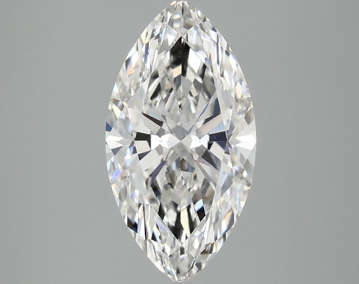 2.43 ct. marquise Lab Grown Diamond front image