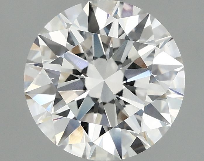 1.82 ct. round Lab Grown Diamond front image