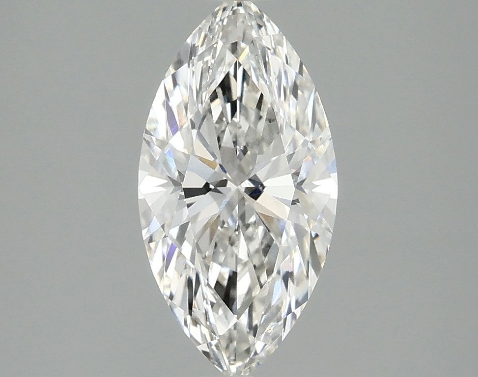 1.52 ct. marquise Lab Grown Diamond front image