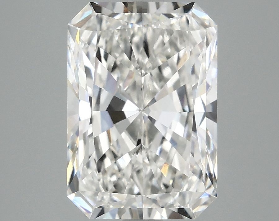 3.08 ct. radiant Lab Grown Diamond front image