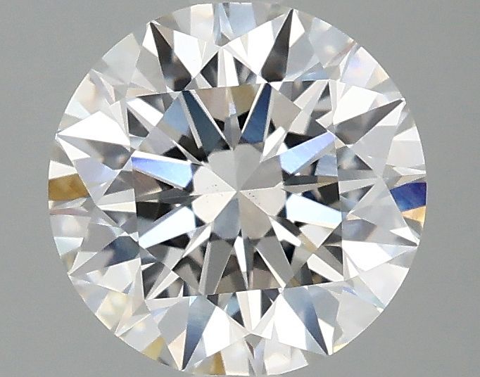 1.98 ct. round Lab Grown Diamond front image