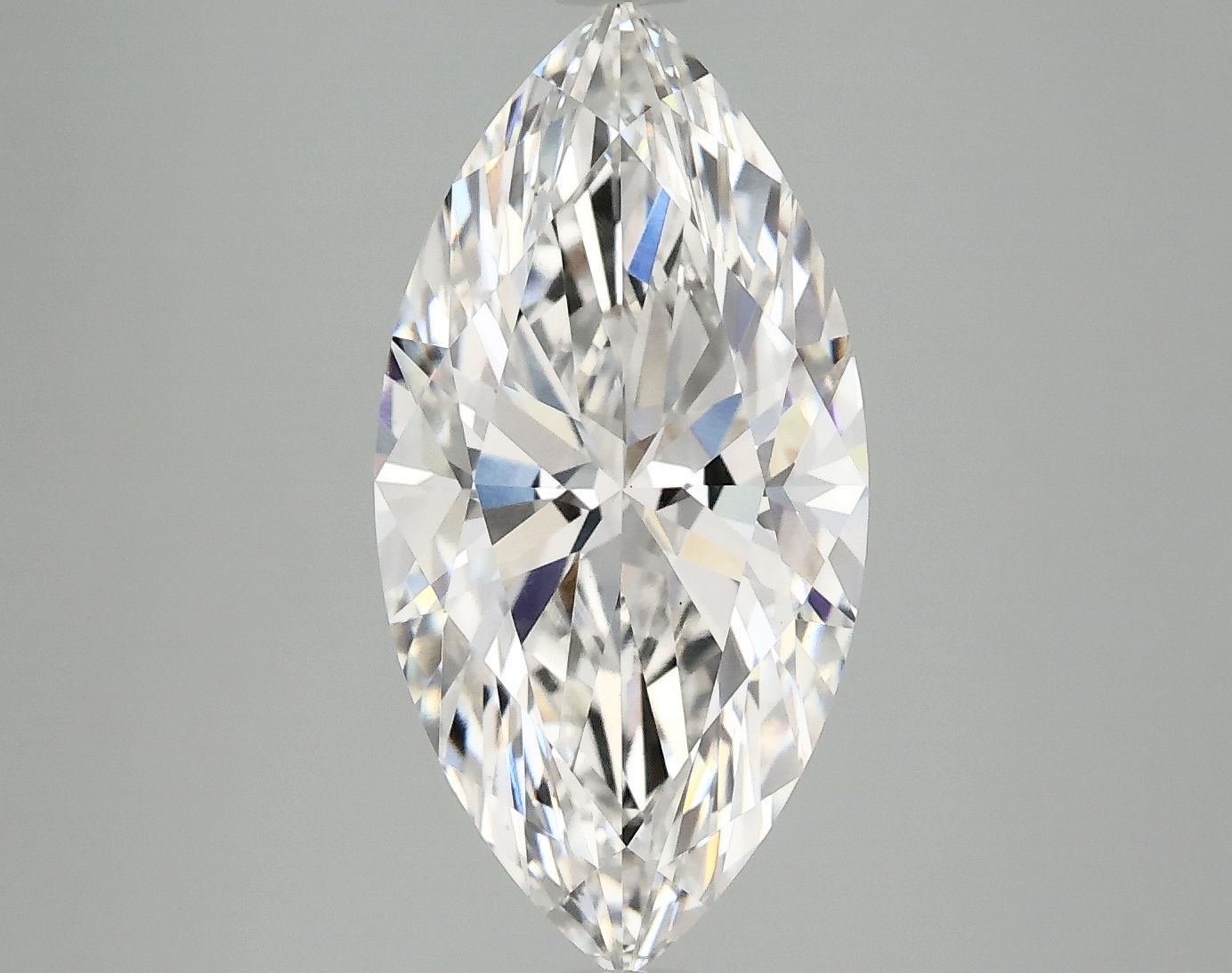 4.02 ct. marquise Lab Grown Diamond front image