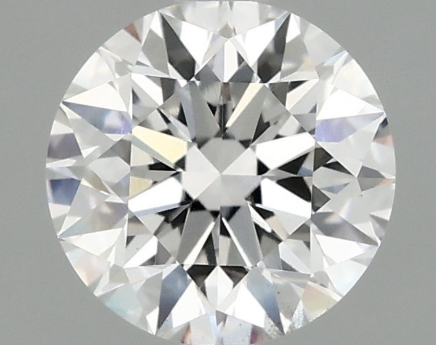 1.56 ct. round Lab Grown Diamond front image