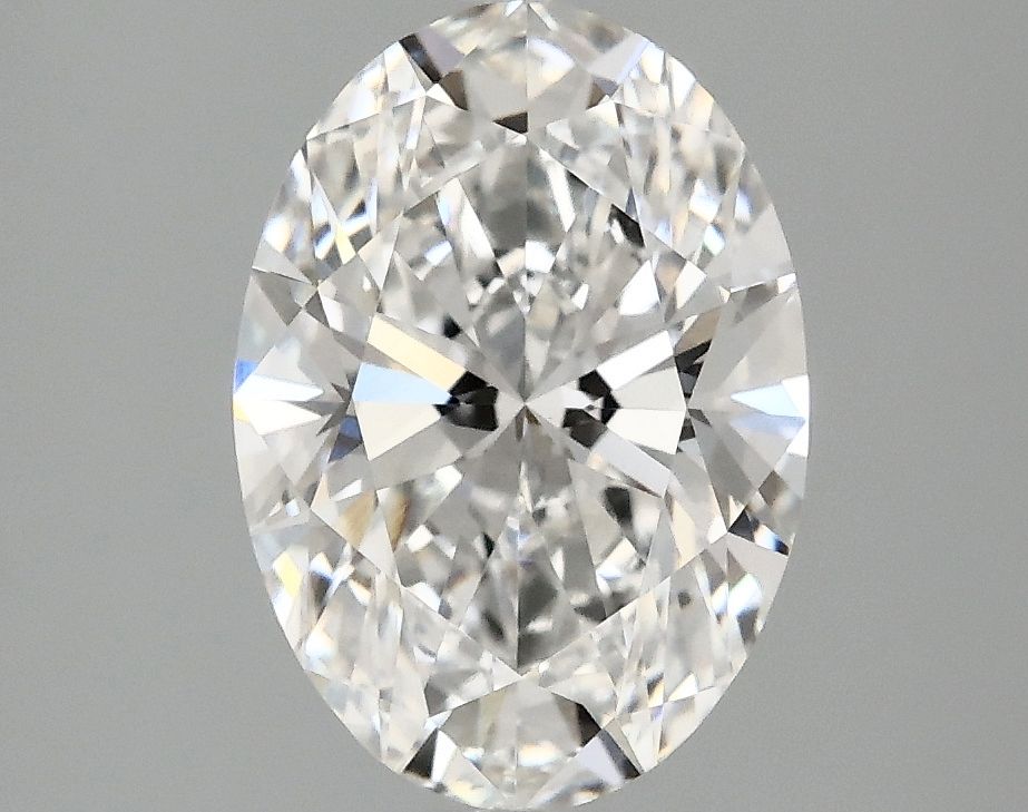 1.80 ct. oval Lab Grown Diamond front image