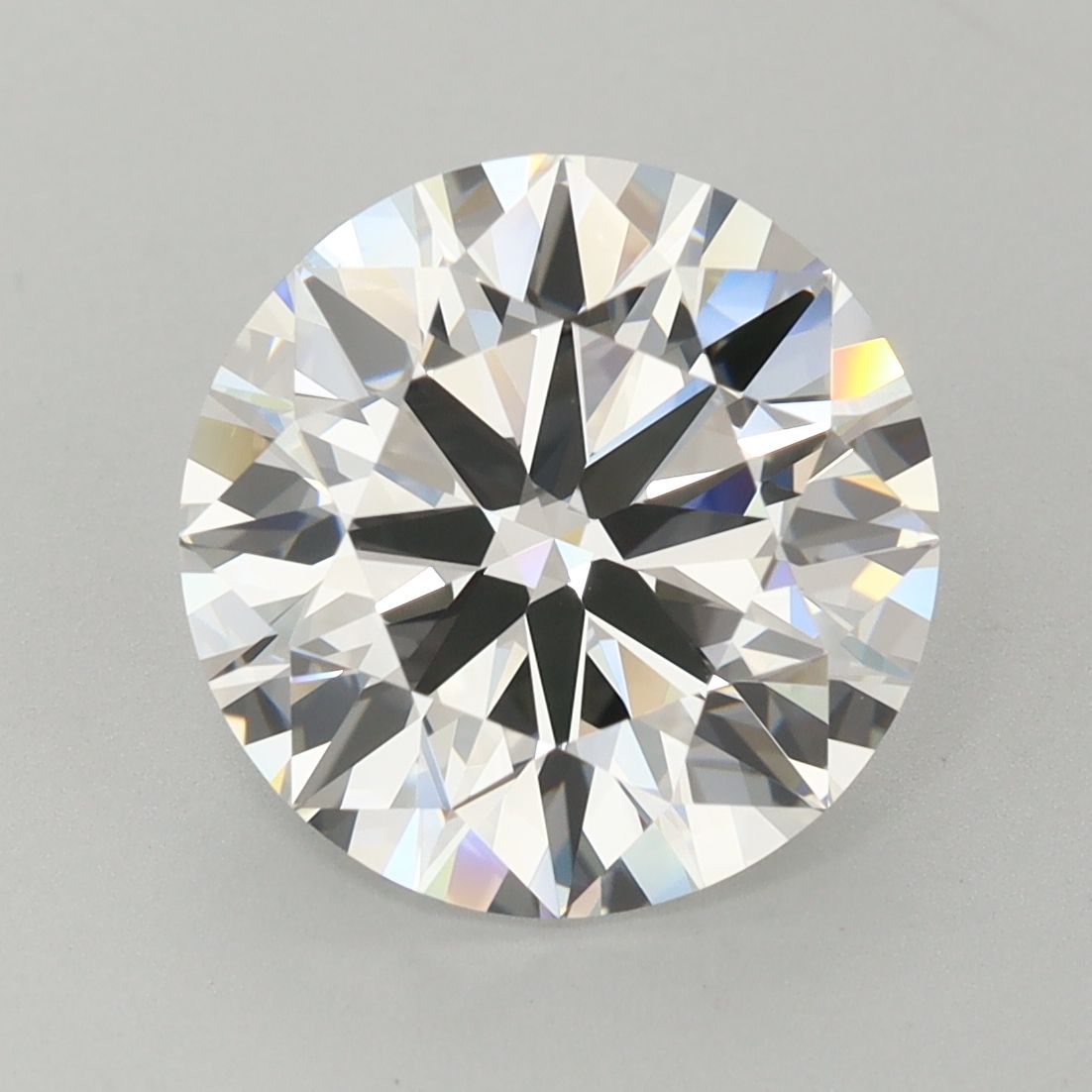 Round Diamond