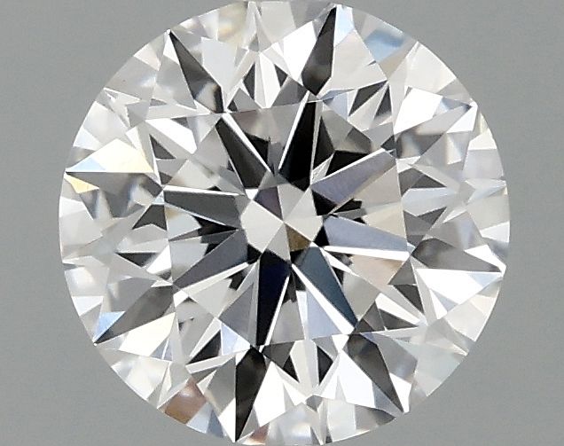 1.06 ct. round Lab Grown Diamond front image