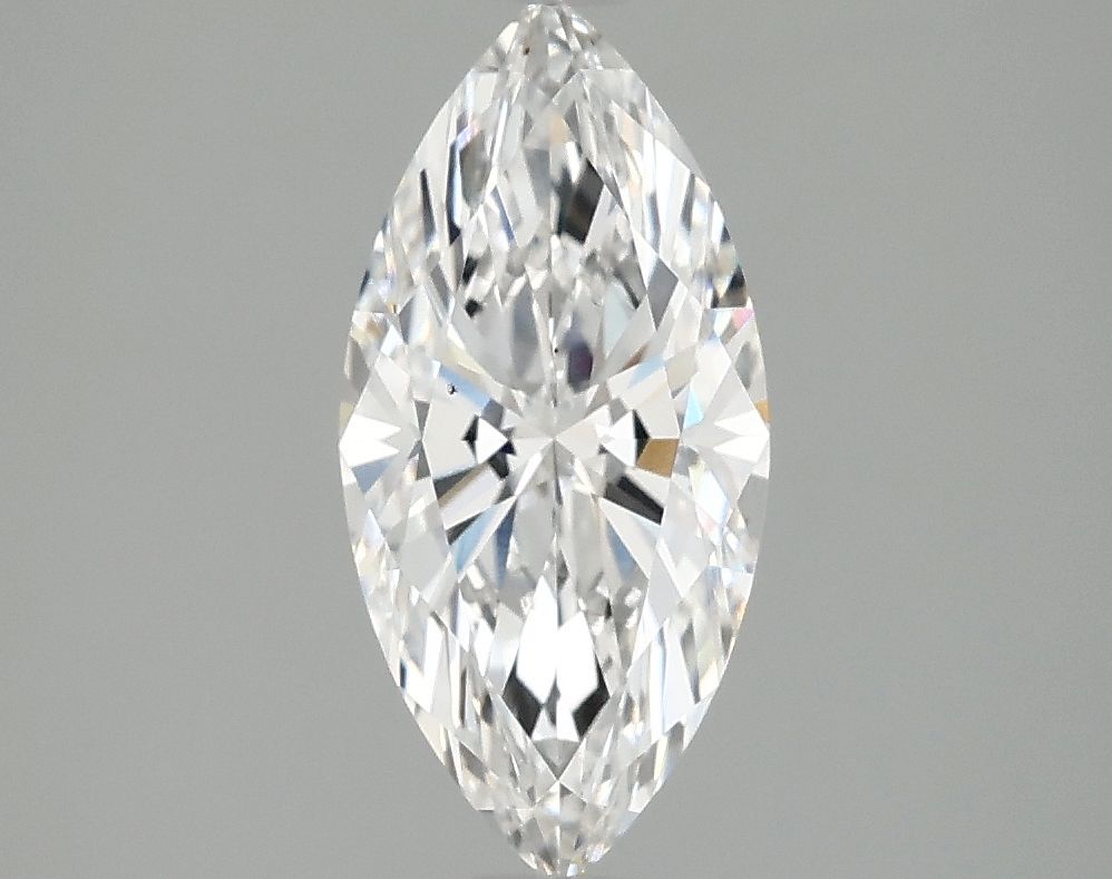 1.51 ct. marquise Lab Grown Diamond front image