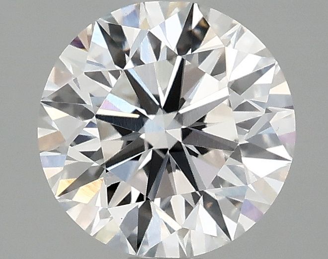 1.49 ct. round Lab Grown Diamond front image