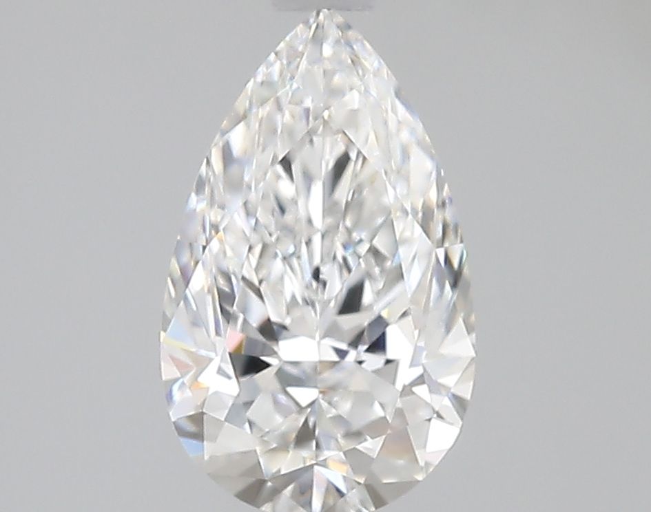 1.75 ct. pear Lab Grown Diamond front image