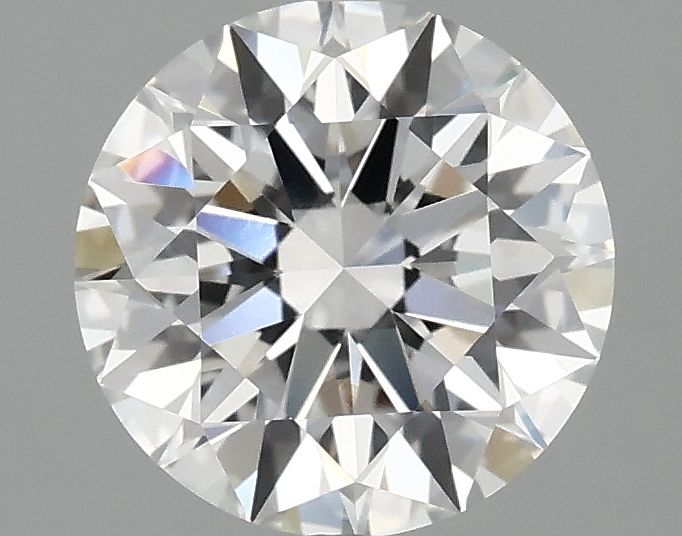1.97 ct. round Lab Grown Diamond front image