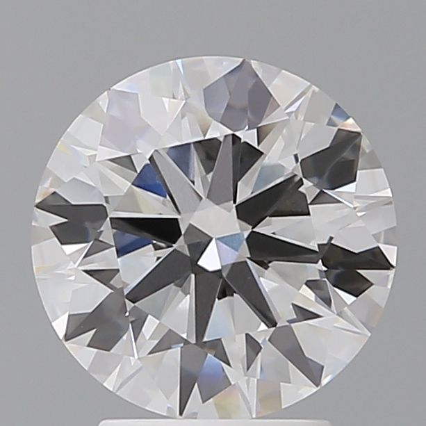 3.04 ct. round Lab Grown Diamond front image