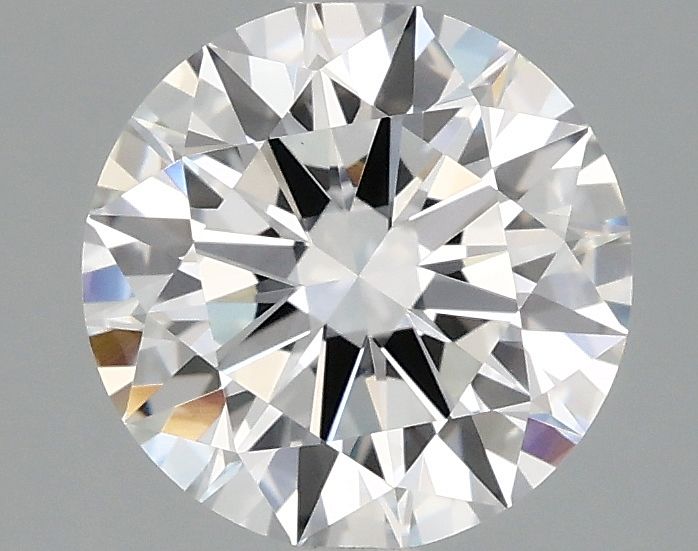 1.99 ct. round Lab Grown Diamond front image
