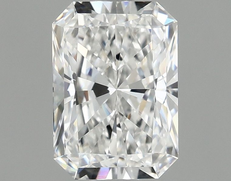 1.04 ct. radiant Lab Grown Diamond front image