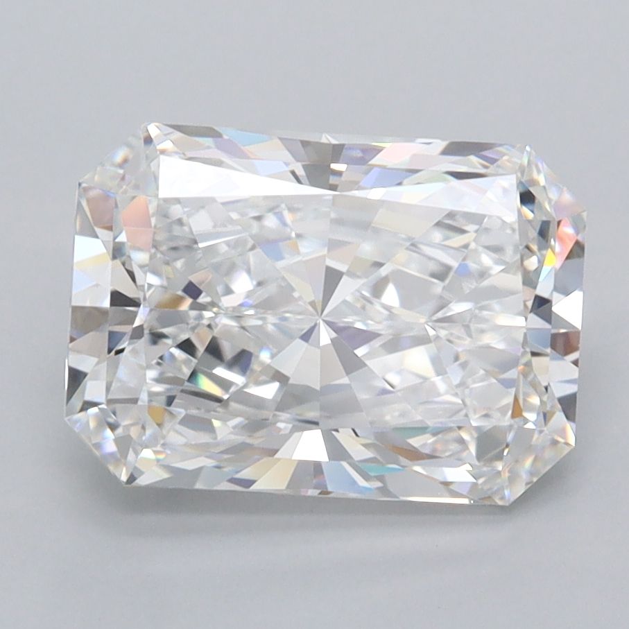 2.84 ct. radiant Lab Grown Diamond front image