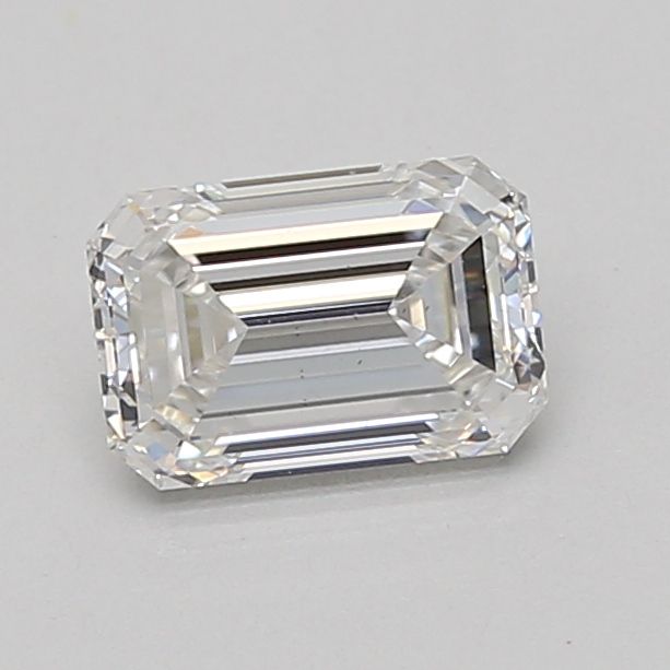 1.09 ct lab-grown Emerald Diamond