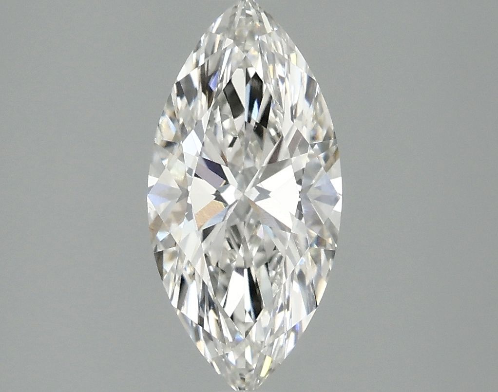 1.51 ct. marquise Lab Grown Diamond front image