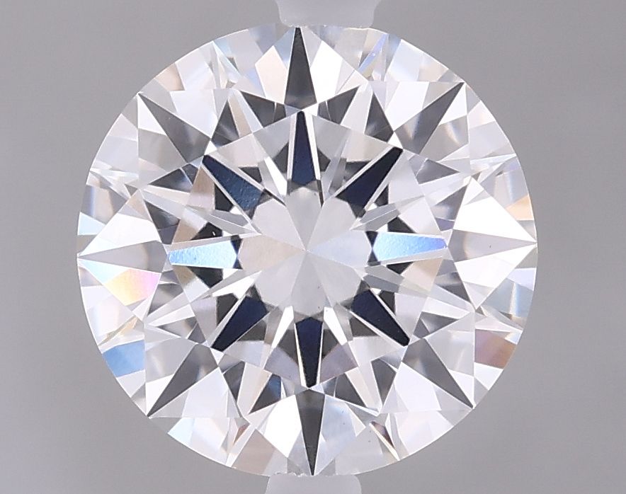 1.56 ct. round Lab Grown Diamond front image