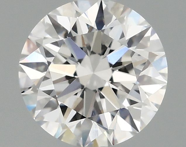 1.06 ct. round Lab Grown Diamond front image