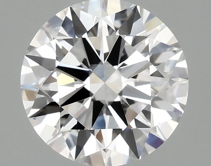 1.98 ct. round Lab Grown Diamond front image