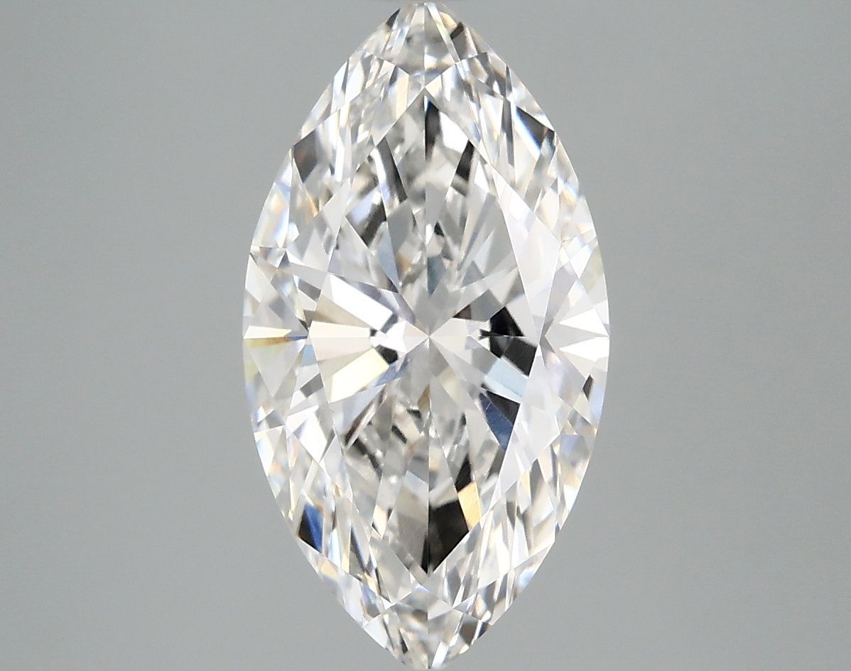 3.01 ct. marquise Lab Grown Diamond front image