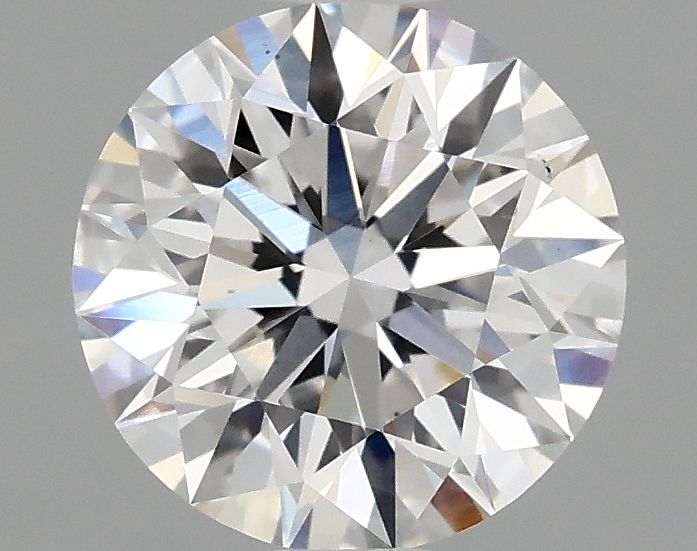 1.39 ct. round Lab Grown Diamond front image