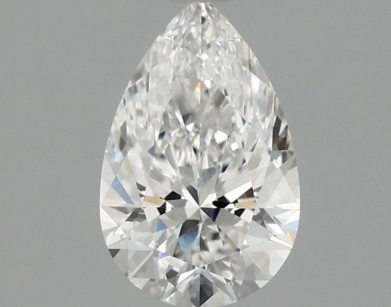 1.07 ct. pear Lab Grown Diamond front image
