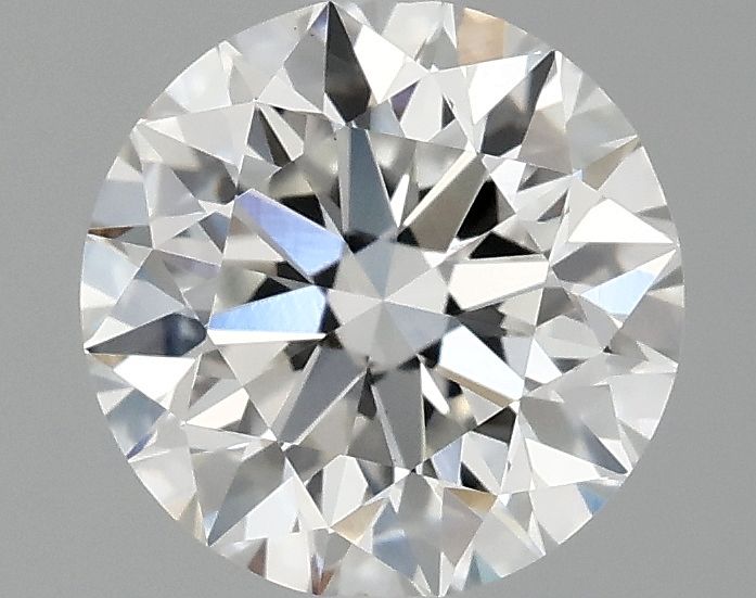 1.01 ct. round Lab Grown Diamond front image