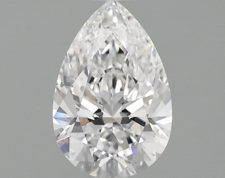 1.04 ct. pear Lab Grown Diamond front image