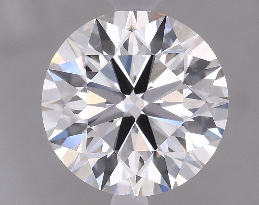 1.58 ct. round Lab Grown Diamond front image