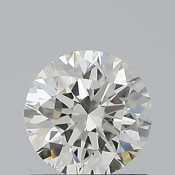 0.85 ct Round diamond