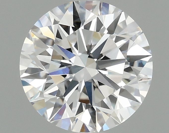 0.98 ct. round Lab Grown Diamond front image
