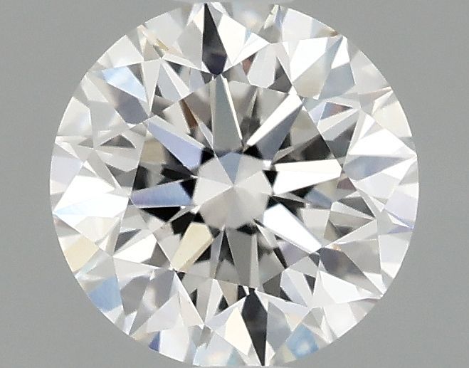 1.06 ct. round Lab Grown Diamond front image