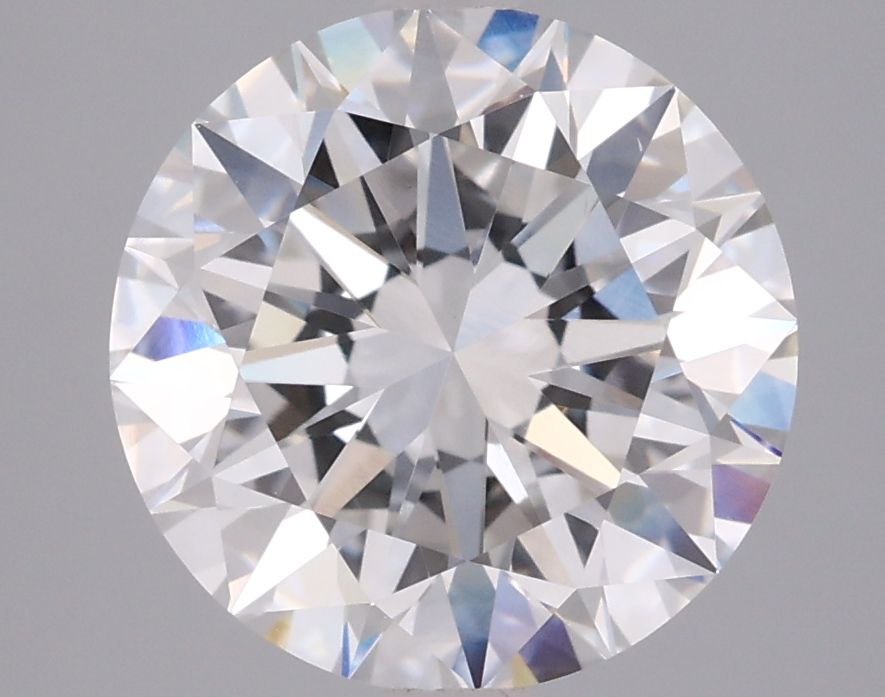 3.03 ct. round Lab Grown Diamond front image