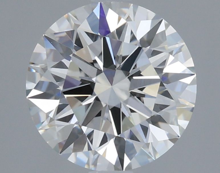 2.05 ct. round Lab Grown Diamond front image