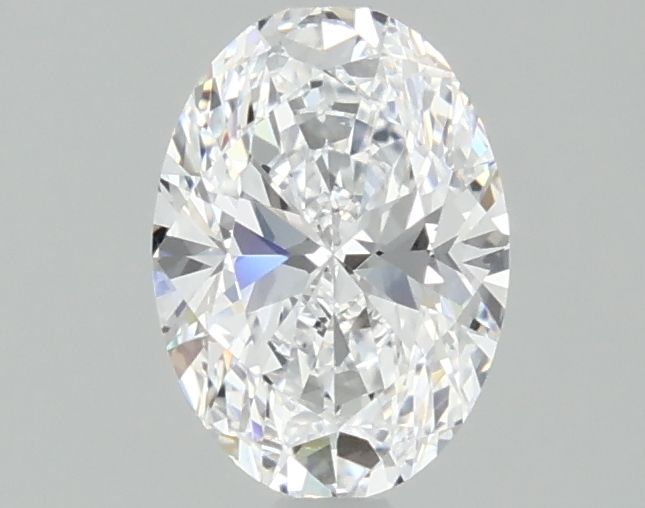 1.06 ct. oval Lab Grown Diamond front image