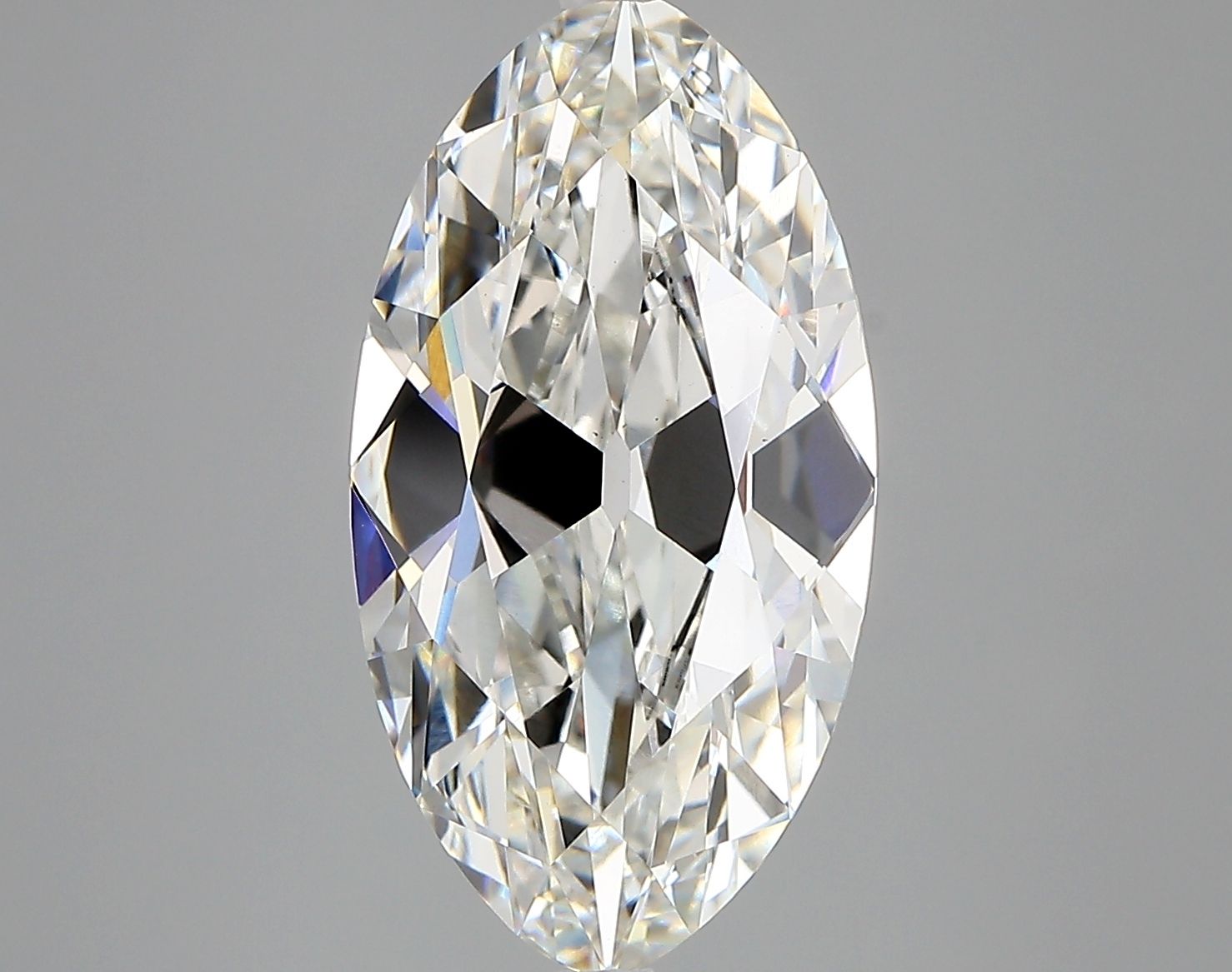 Oval Diamond