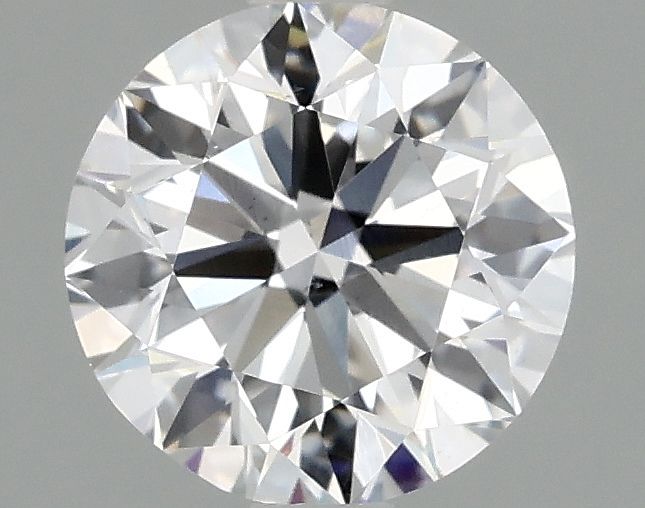 1.50 ct. round Lab Grown Diamond front image