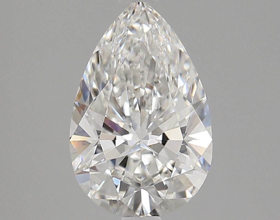 2.07 ct. pear Lab Grown Diamond front image