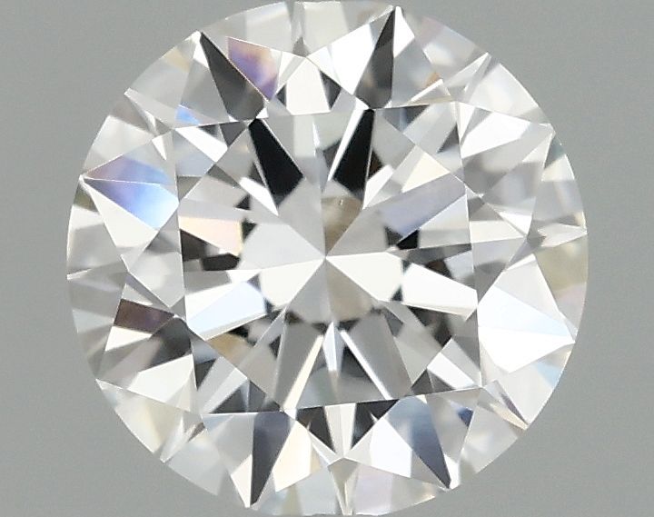 1.00 ct. round Lab Grown Diamond front image
