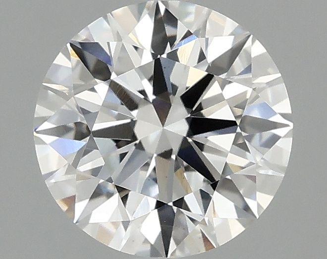1.44 ct. round Lab Grown Diamond front image