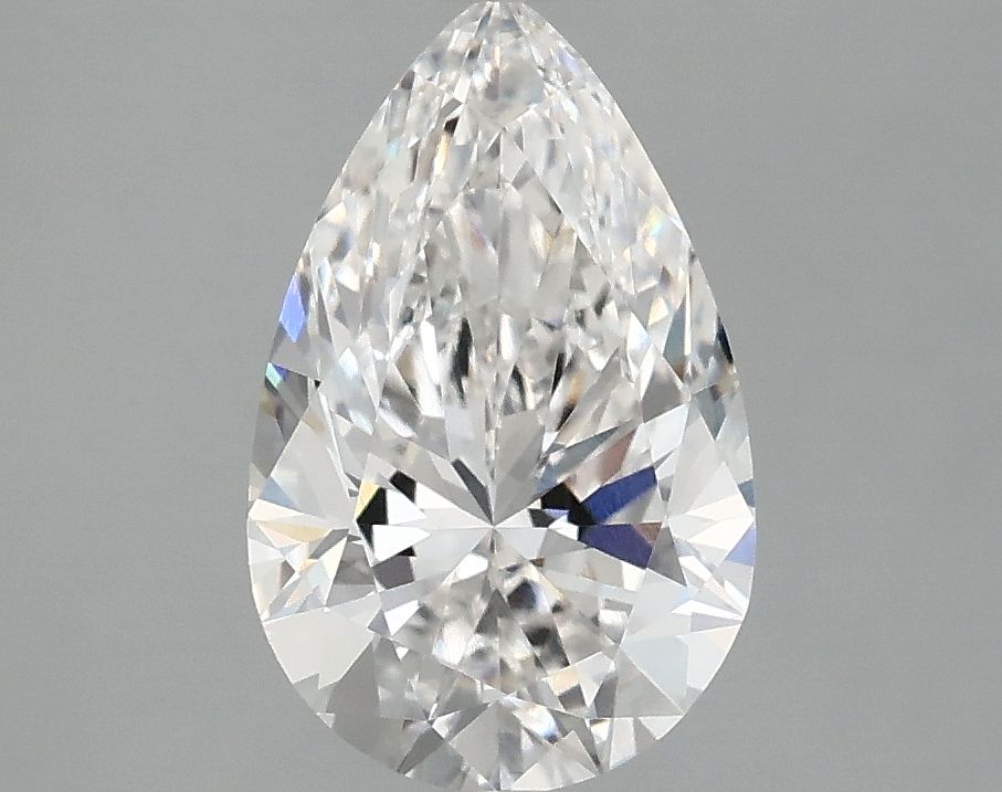 2.08 ct. pear Lab Grown Diamond front image
