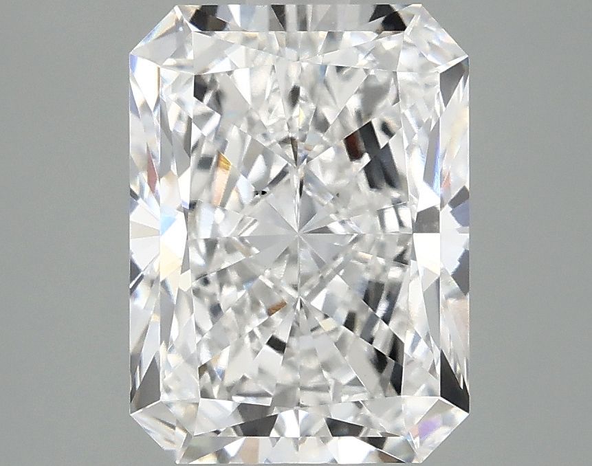 2.99 ct. radiant Lab Grown Diamond front image