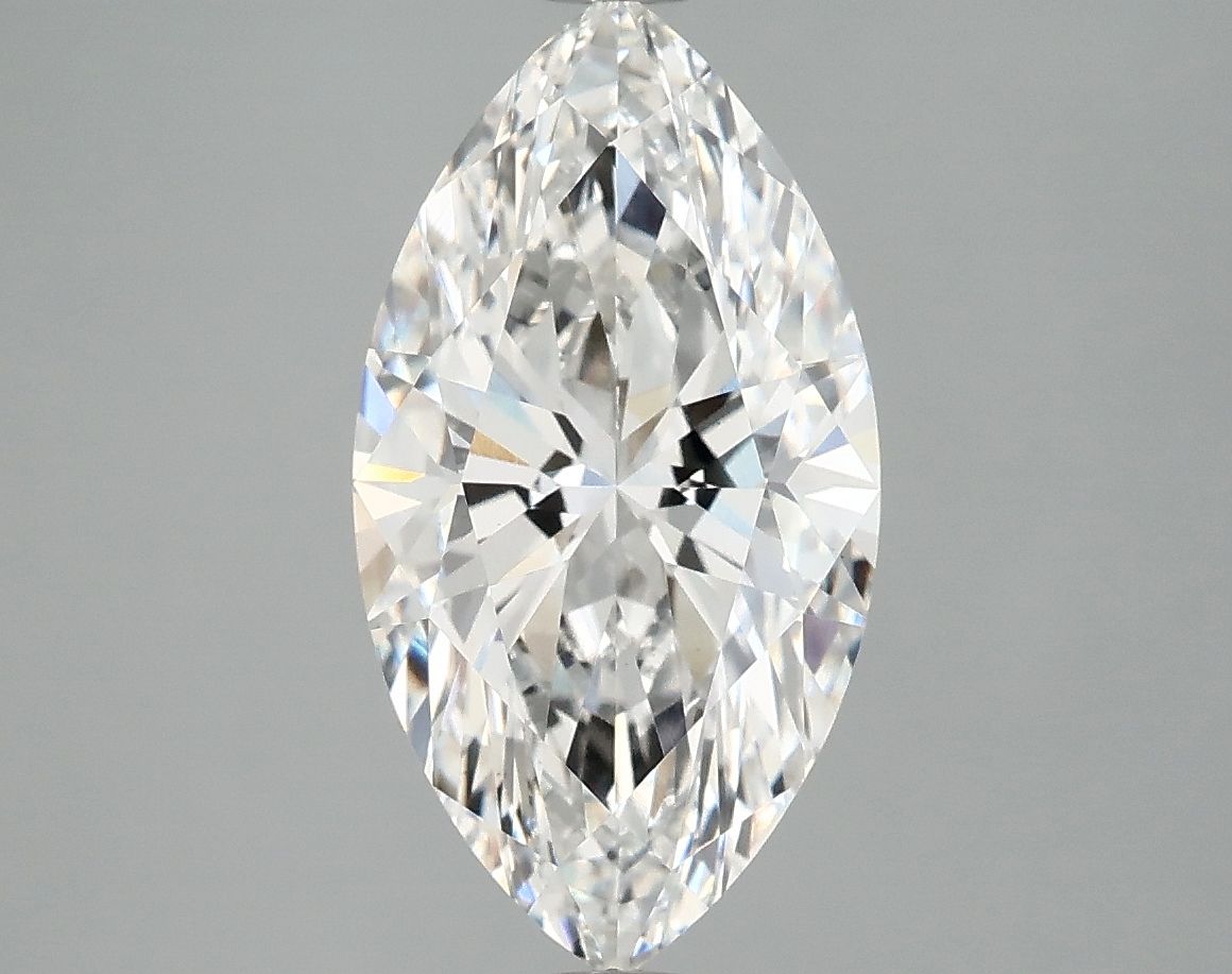 3.09 ct. marquise Lab Grown Diamond front image