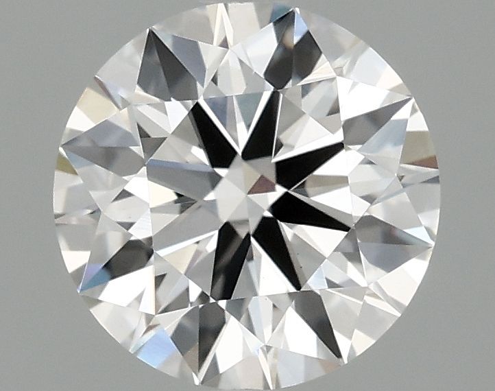 1.89 ct. round Lab Grown Diamond front image