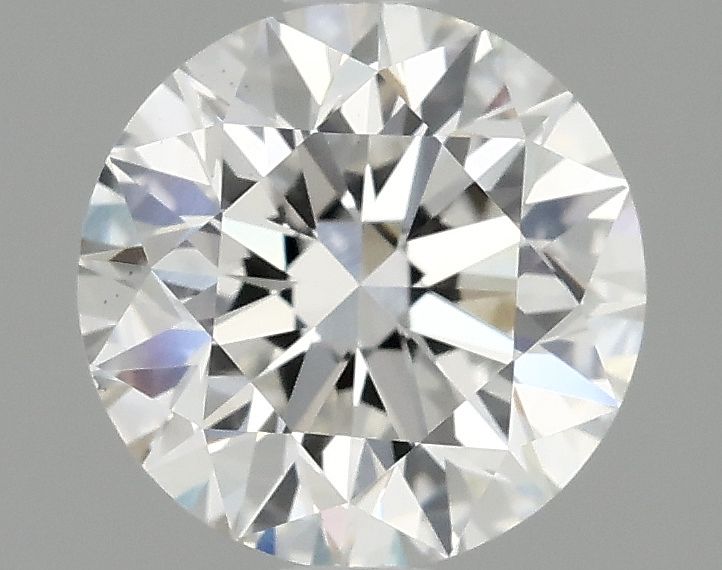 1.51 ct. round Lab Grown Diamond front image