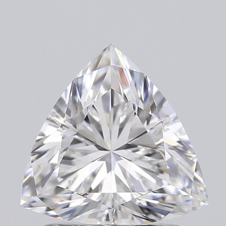 1.07 ct lab-grown Triangular Diamond